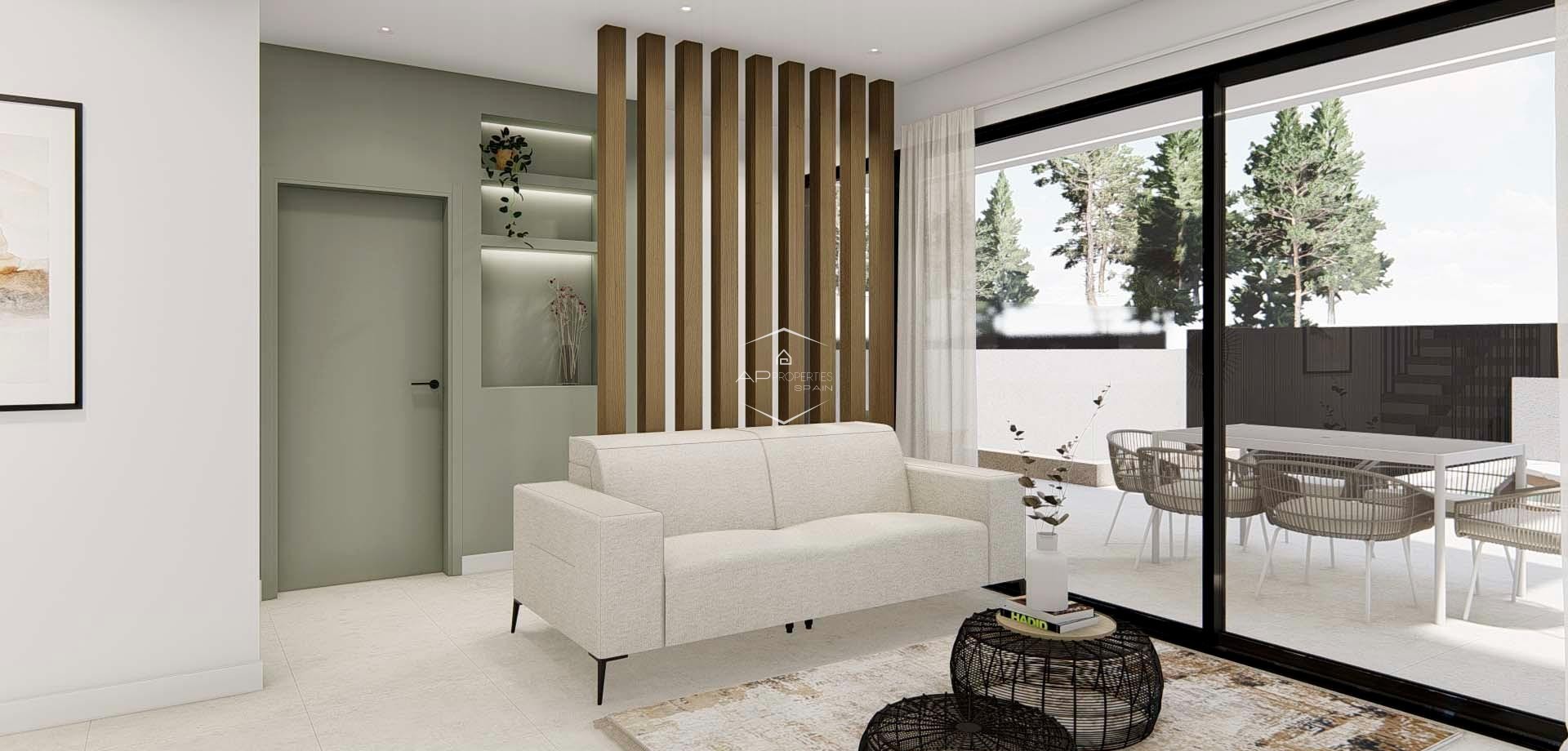 New Build - Villa - semi-detached -
Dolores - Sector 3