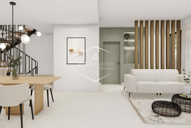 New Build - Villa - semi-detached -
Dolores - Sector 3