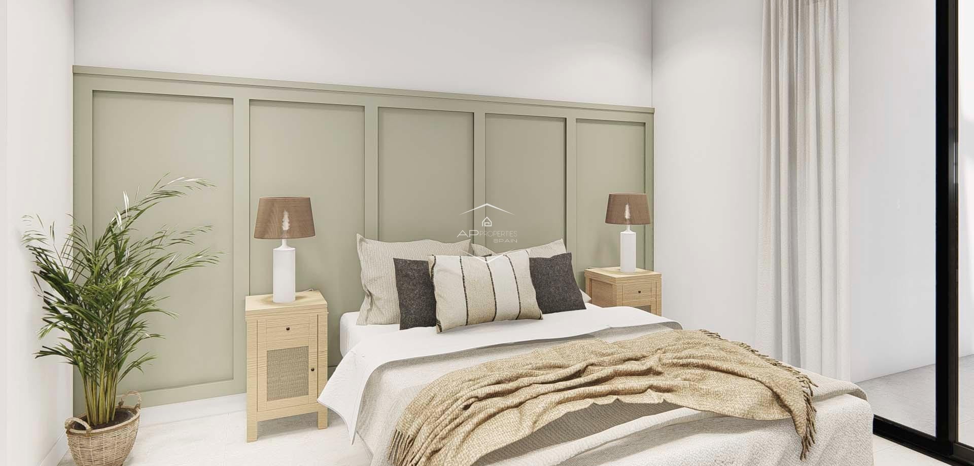 New Build - Villa - semi-detached -
Dolores - Sector 3