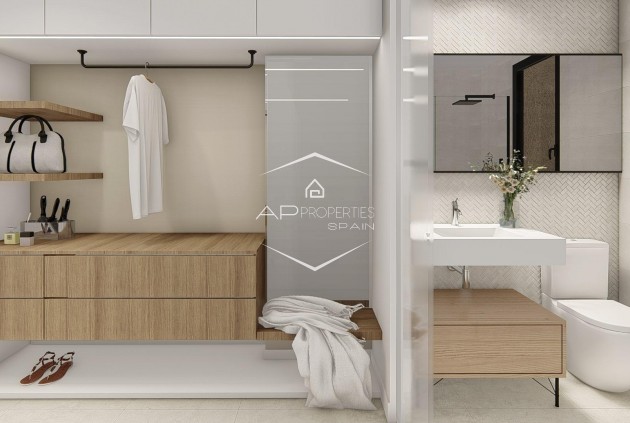 New Build - Villa - semi-detached -
Dolores - Sector 3