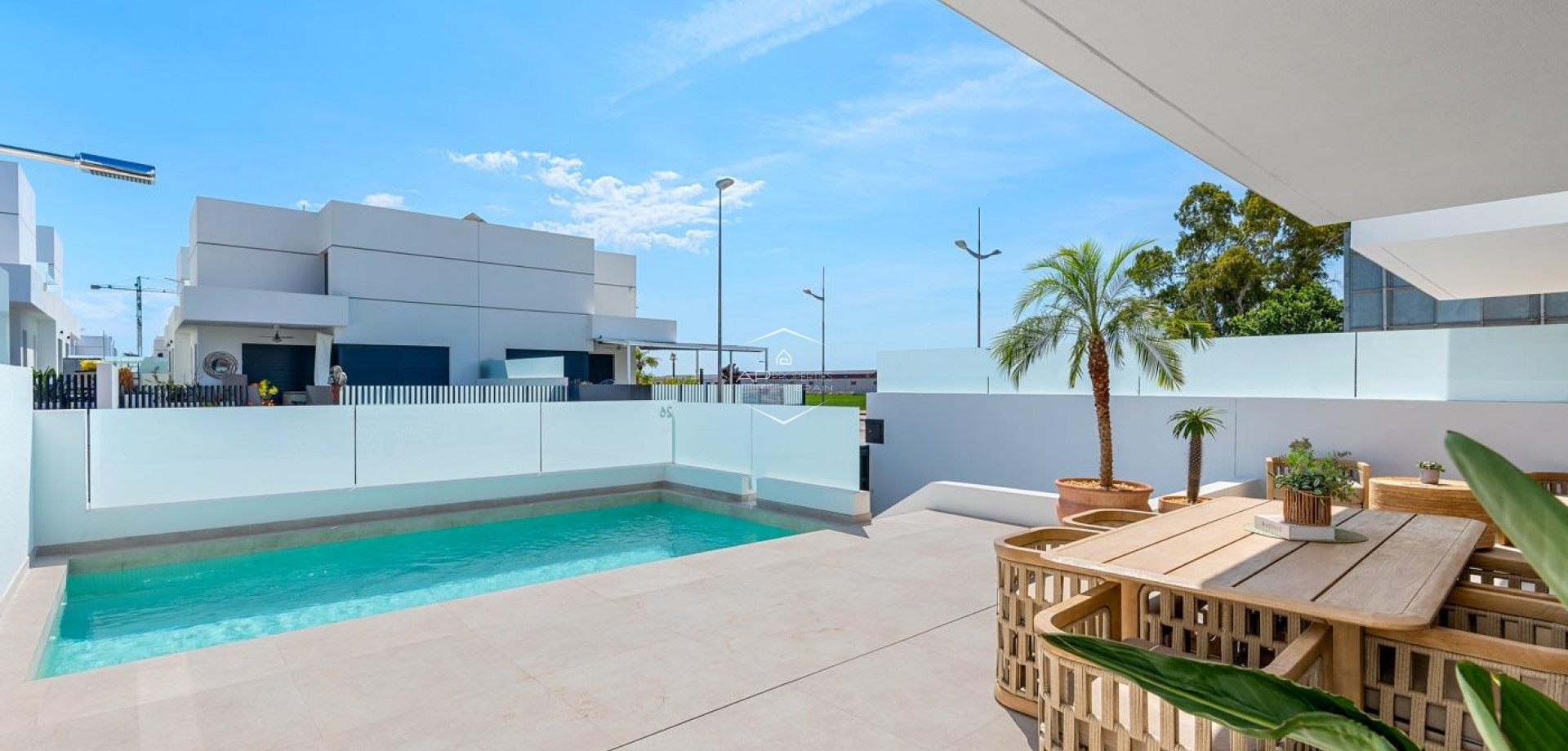 New Build - Villa - semi-detached -
Dolores - Sector 3