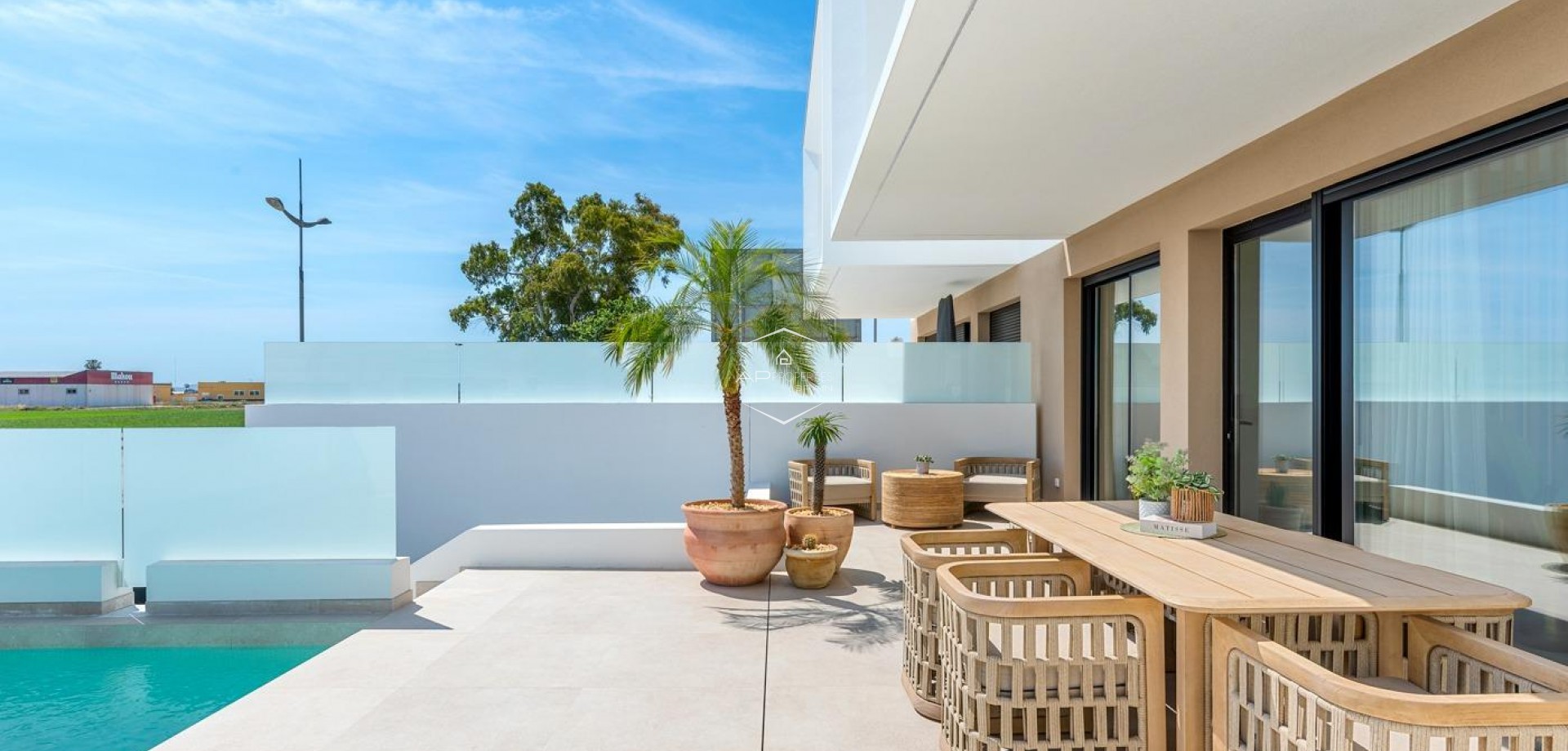 New Build - Villa - semi-detached -
Dolores - Sector 3