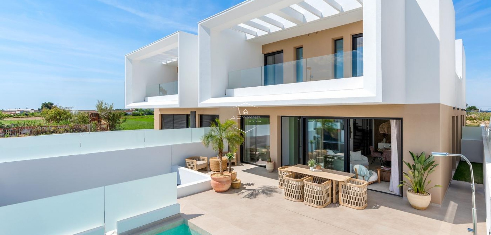 New Build - Villa - semi-detached -
Dolores - Sector 3