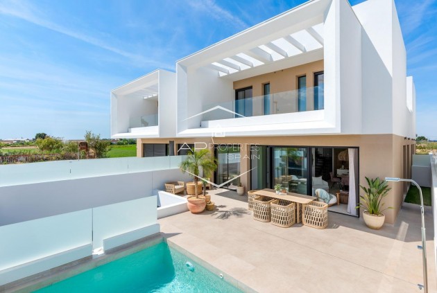 New Build - Villa - semi-detached -
Dolores - Sector 3