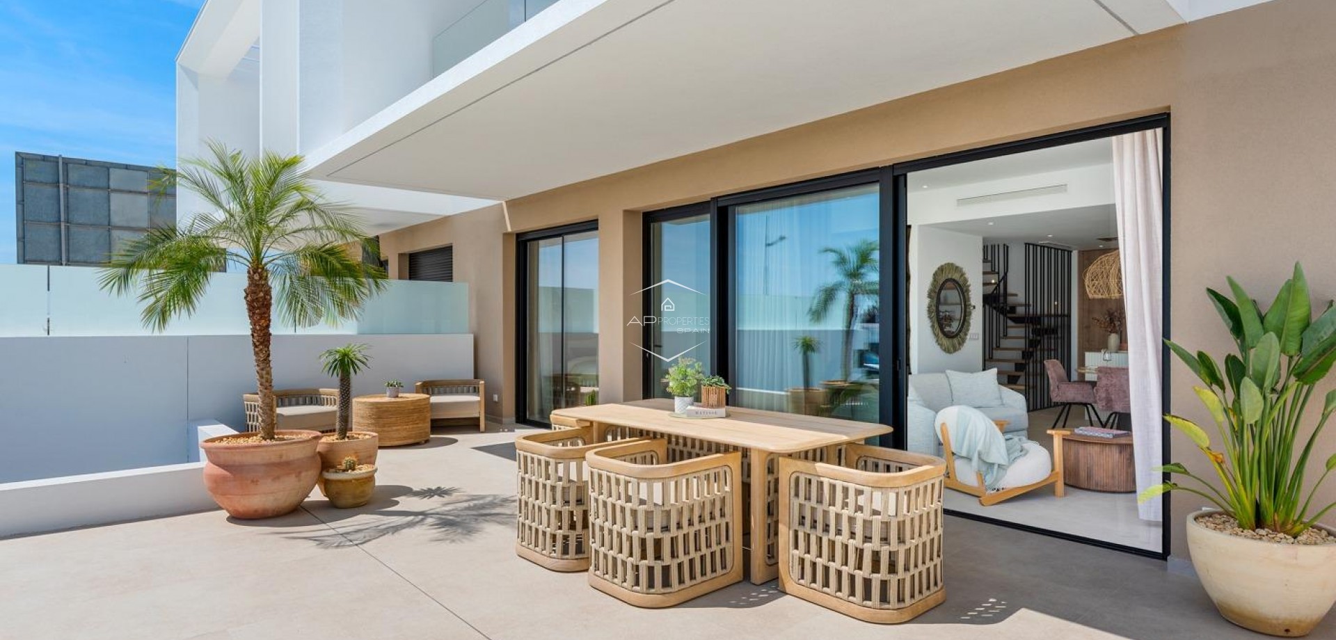 New Build - Villa - semi-detached -
Dolores - Sector 3