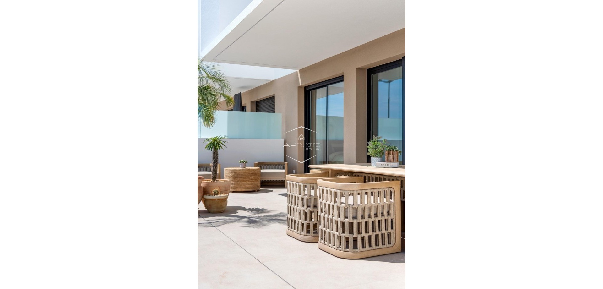 New Build - Villa - semi-detached -
Dolores - Sector 3