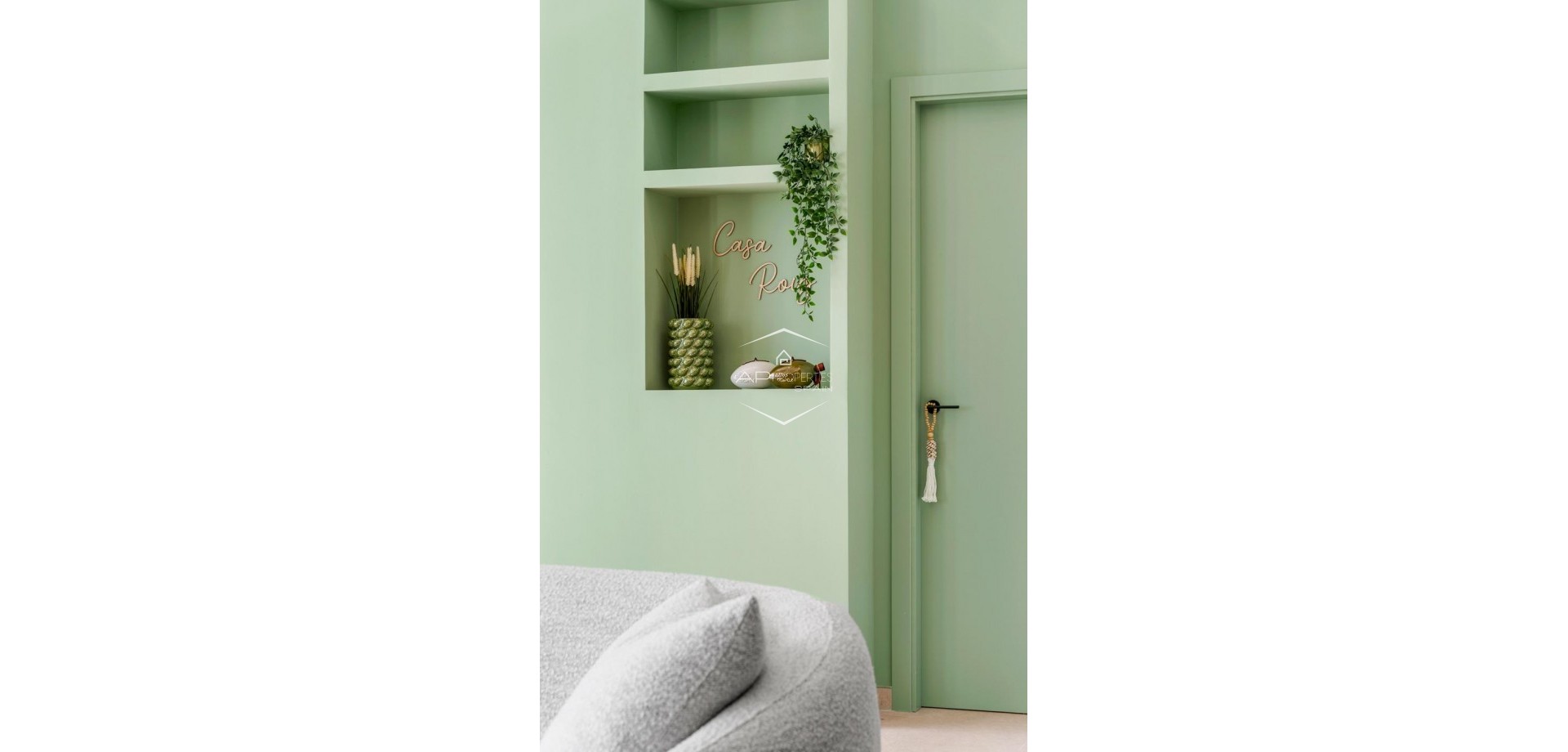 New Build - Villa - semi-detached -
Dolores - Sector 3