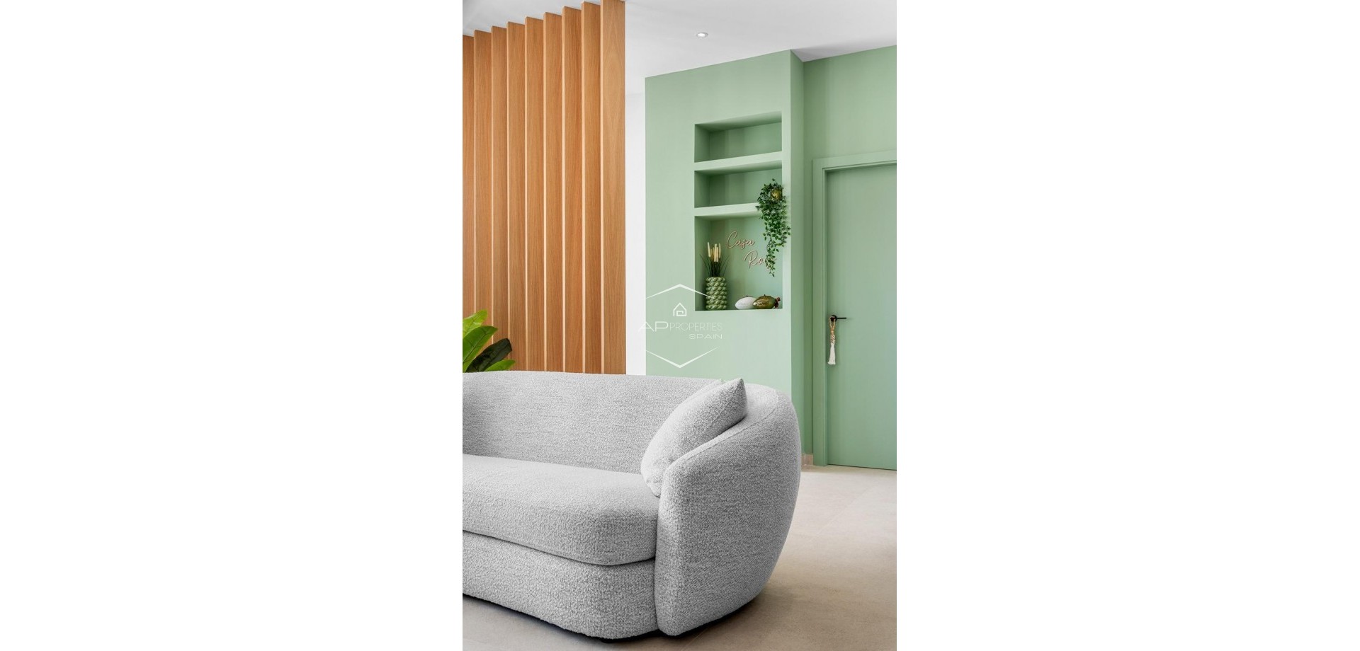 New Build - Villa - semi-detached -
Dolores - Sector 3