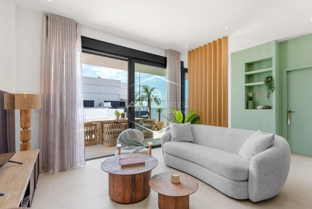 New Build - Villa - semi-detached -
Dolores - Sector 3