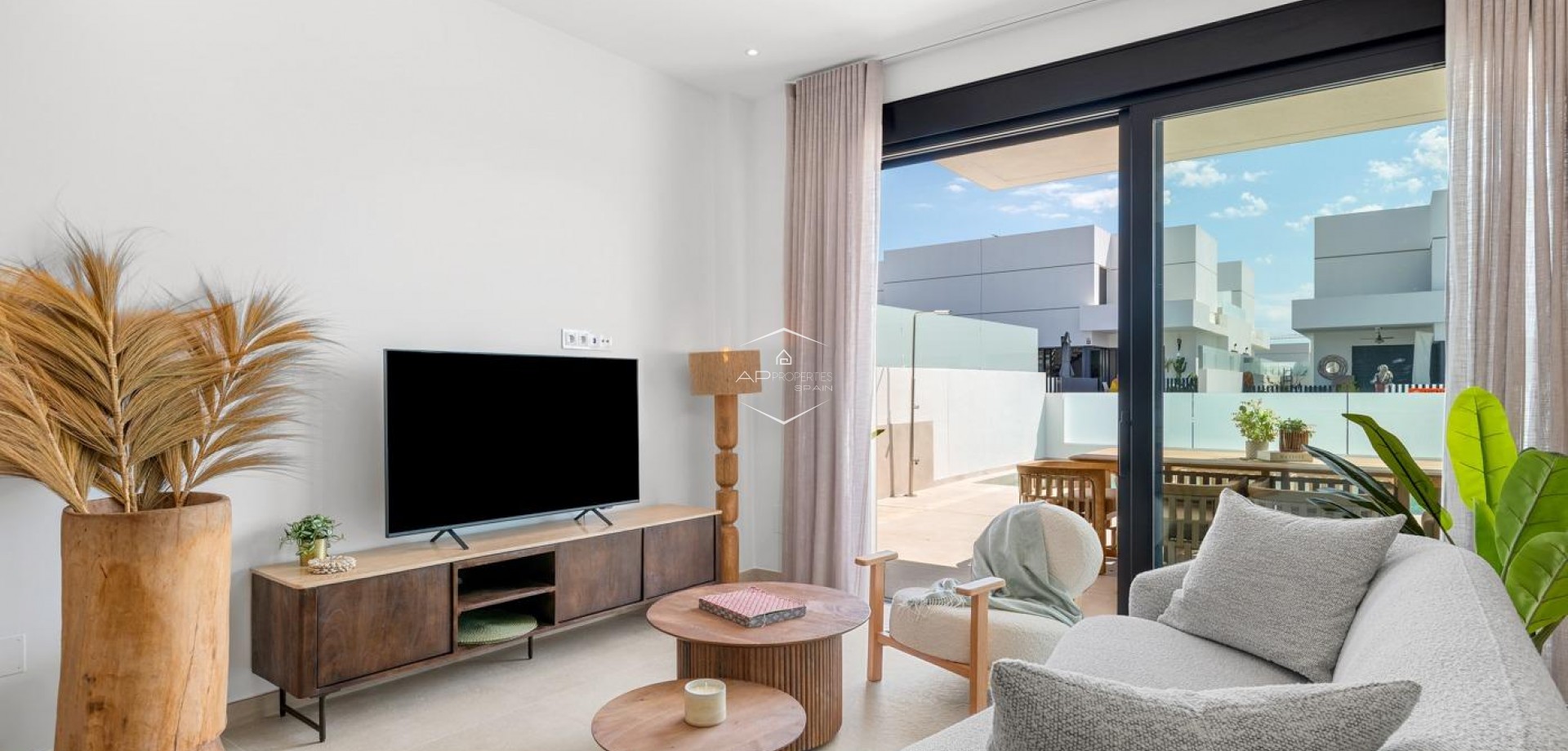 New Build - Villa - semi-detached -
Dolores - Sector 3