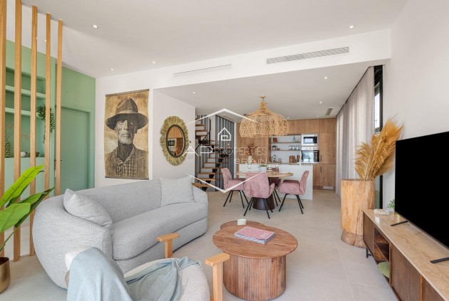 New Build - Villa - semi-detached -
Dolores - Sector 3