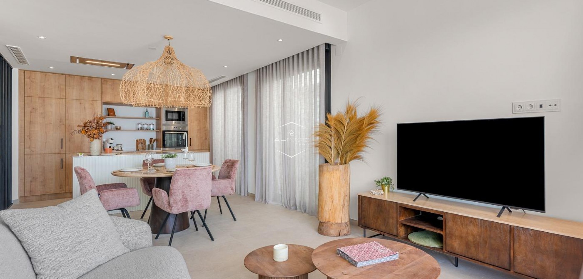 New Build - Villa - semi-detached -
Dolores - Sector 3