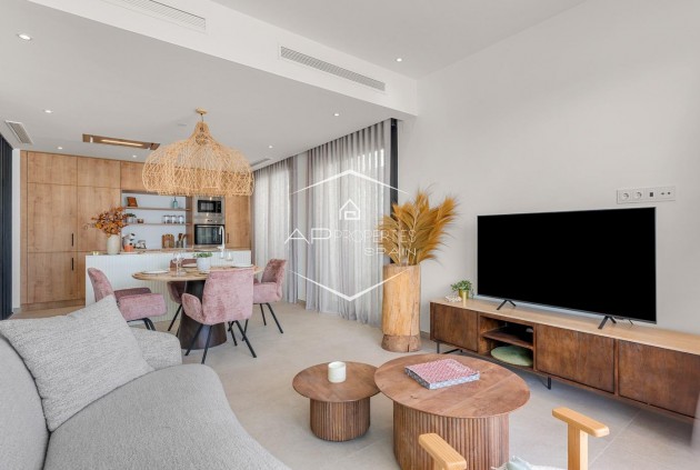 New Build - Villa - semi-detached -
Dolores - Sector 3