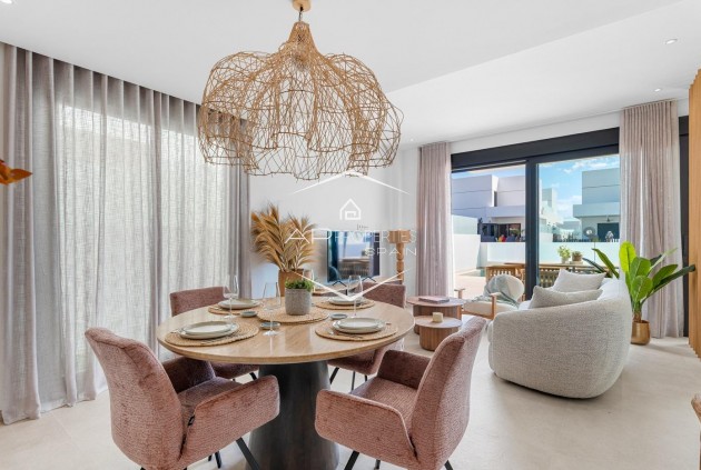 New Build - Villa - semi-detached -
Dolores - Sector 3