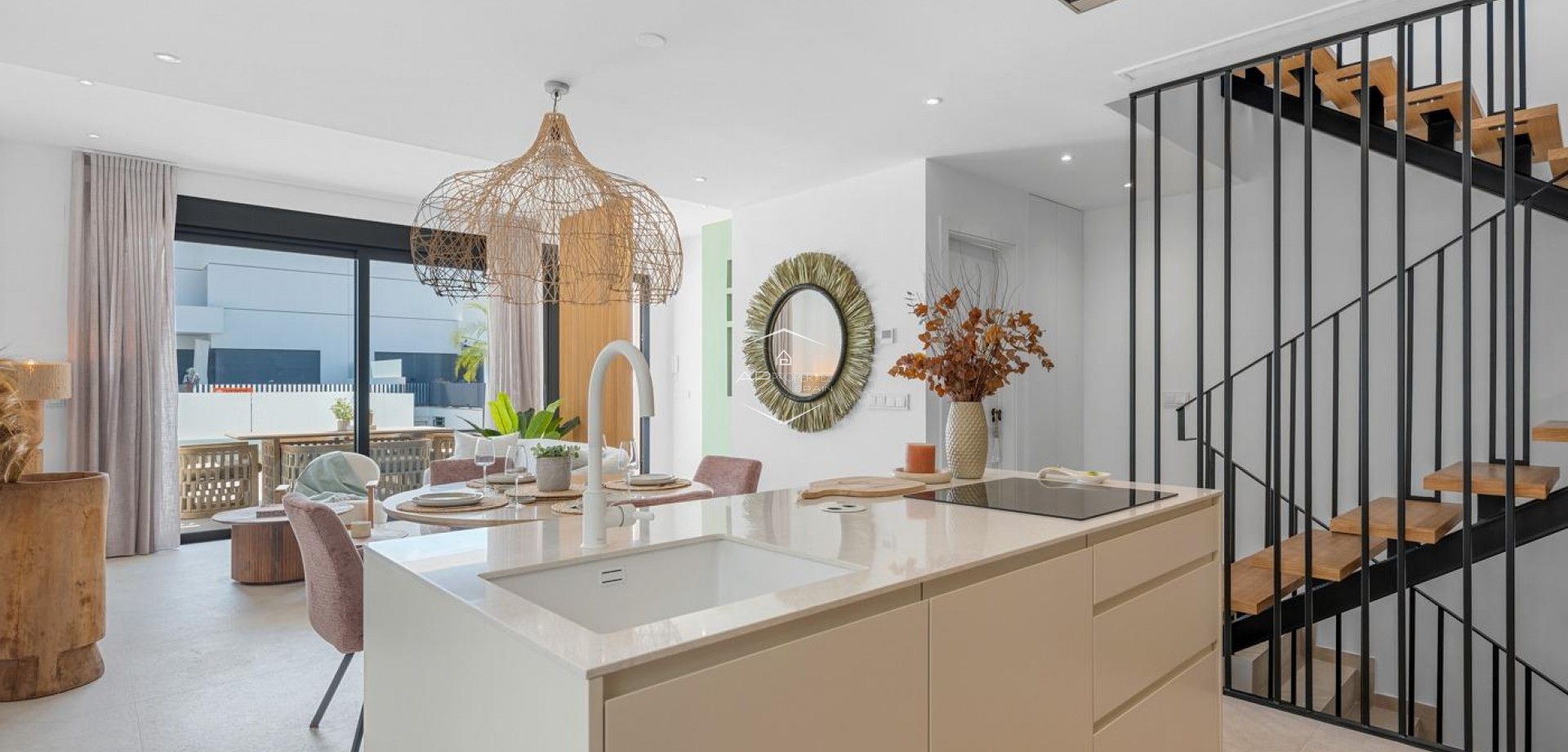 New Build - Villa - semi-detached -
Dolores - Sector 3