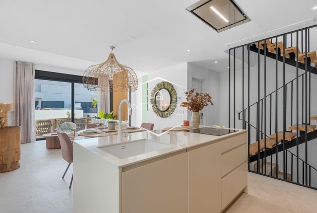 New Build - Villa - semi-detached -
Dolores - Sector 3