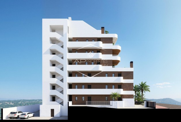 New Build - Apartment - flat -
Guardamar del Segura - Camino del Puerto