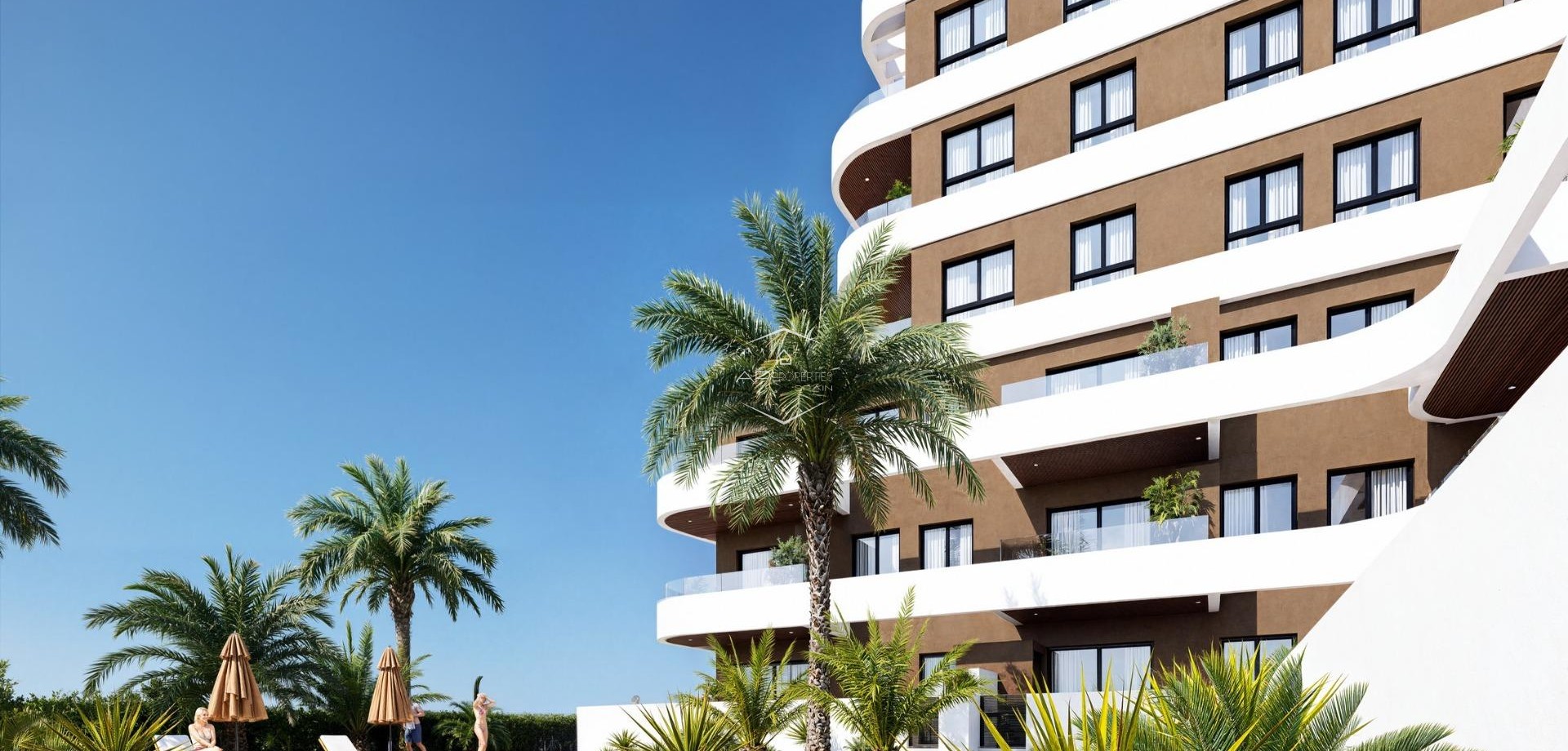 New Build - Apartment - flat -
Guardamar del Segura - Camino del Puerto