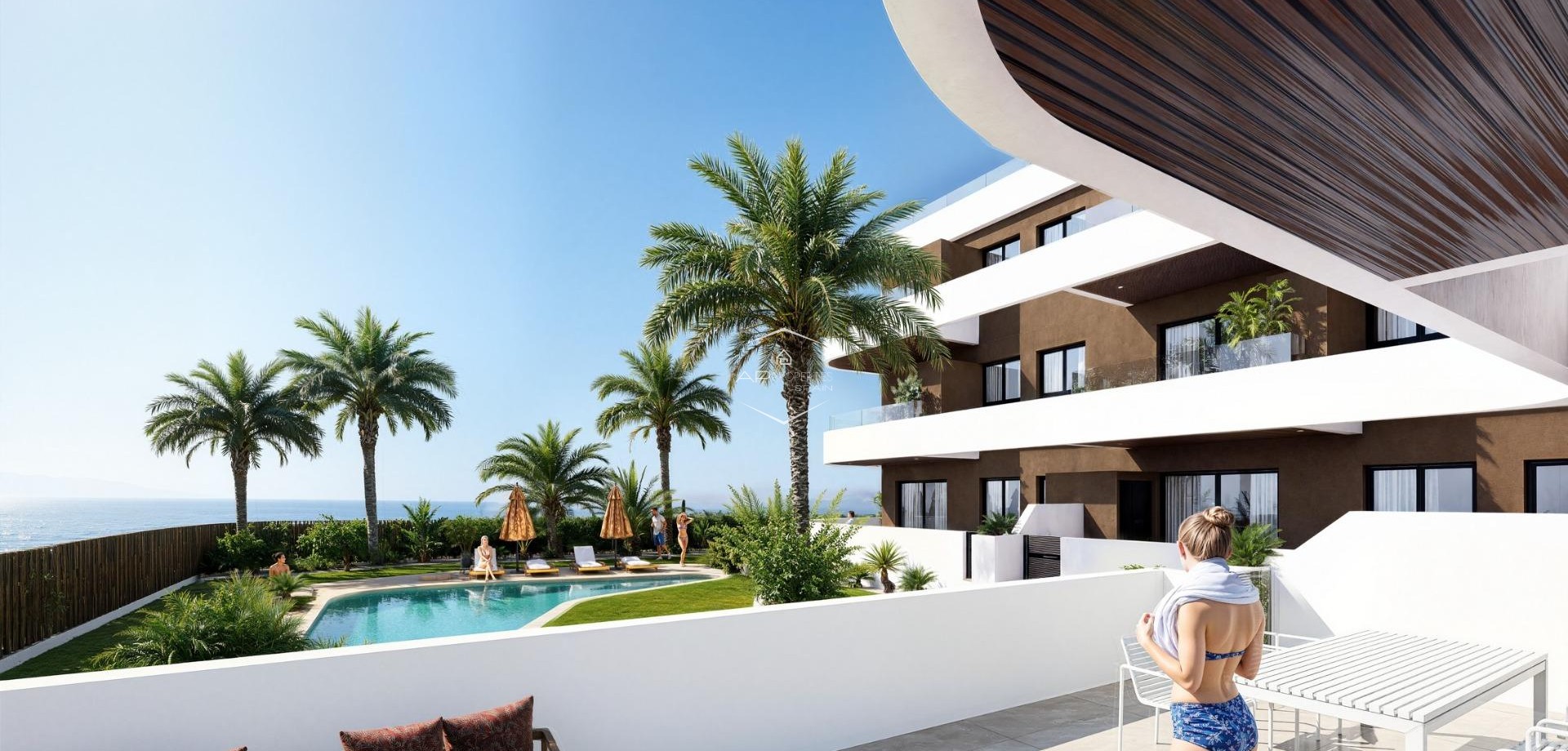 New Build - Apartment - Penthouse -
Guardamar del Segura - Camino del Puerto