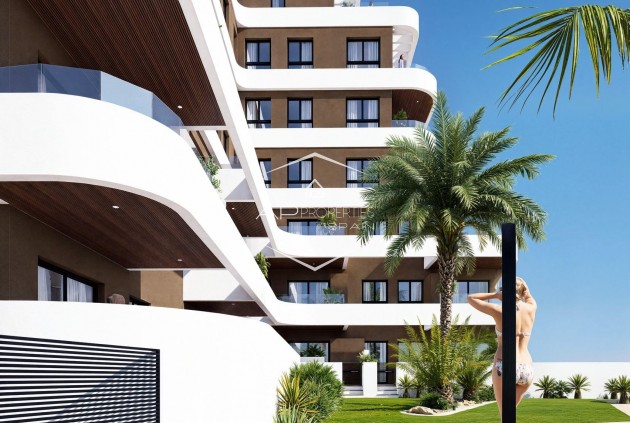 New Build - Apartment - Penthouse -
Guardamar del Segura - Camino del Puerto