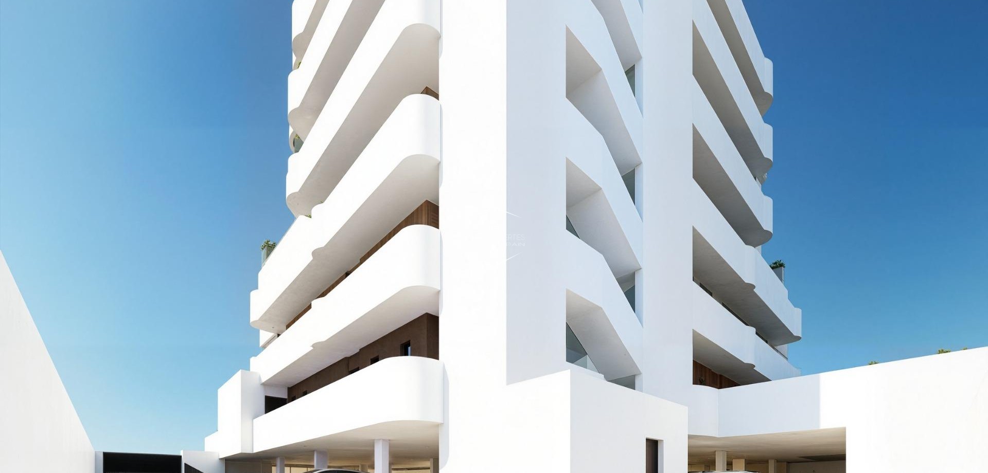 New Build - Apartment - Penthouse -
Guardamar del Segura - Camino del Puerto