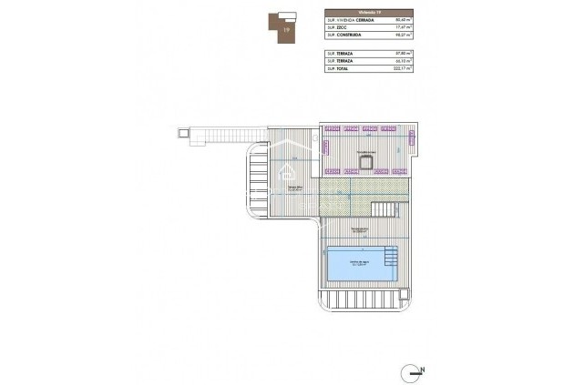 New Build - Apartment - Penthouse -
Guardamar del Segura - Camino del Puerto