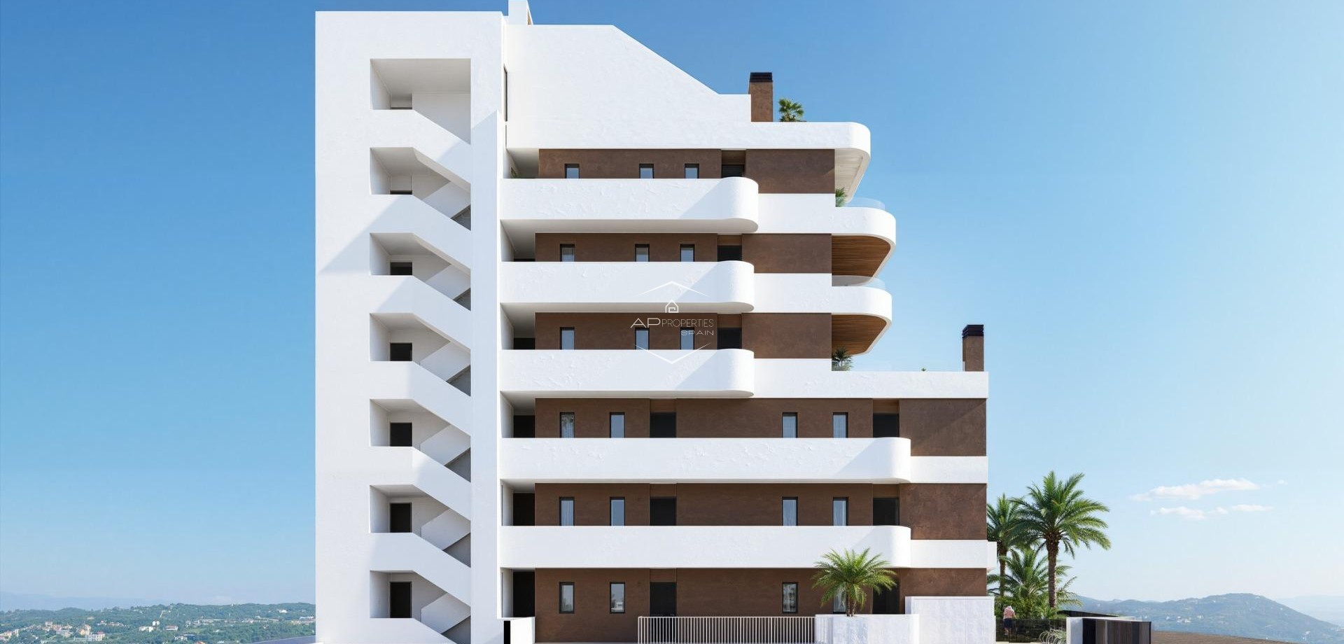 Nouvelle construction - Appartement -
Guardamar del Segura - Camino del Puerto