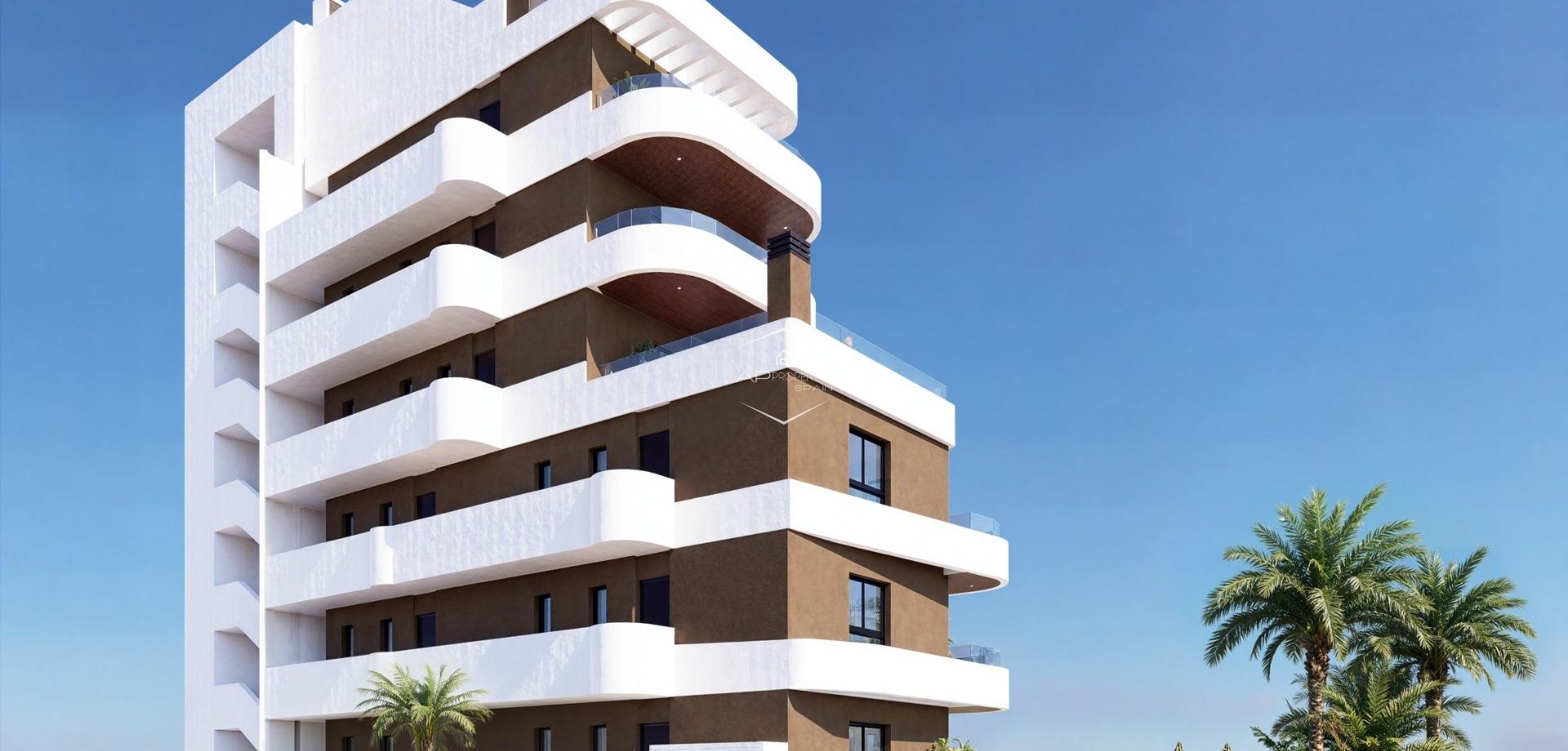 Nouvelle construction - Appartement -
Guardamar del Segura - Camino del Puerto