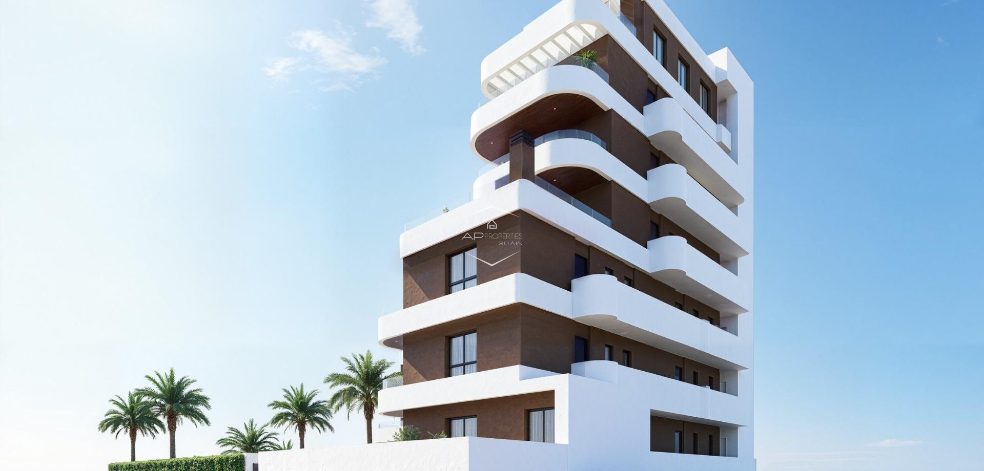 Nouvelle construction - Appartement -
Guardamar del Segura - Camino del Puerto