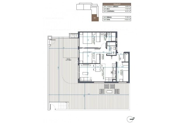 Nouvelle construction - Appartement -
Guardamar del Segura - Camino del Puerto