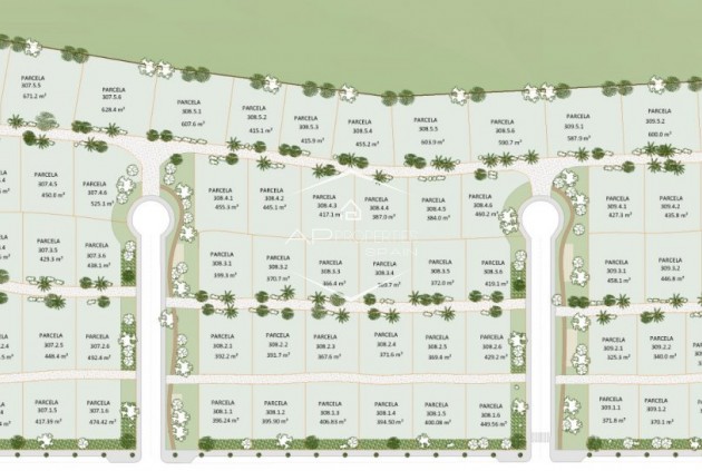 Nowy budynek - Willa - Dom wolnostojący -
Baños y Mendigo - Altaona Golf