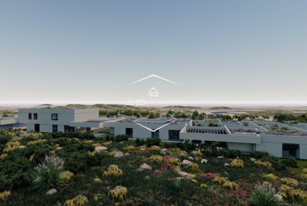 Nowy budynek - Willa - Dom wolnostojący -
Baños y Mendigo - Altaona Golf