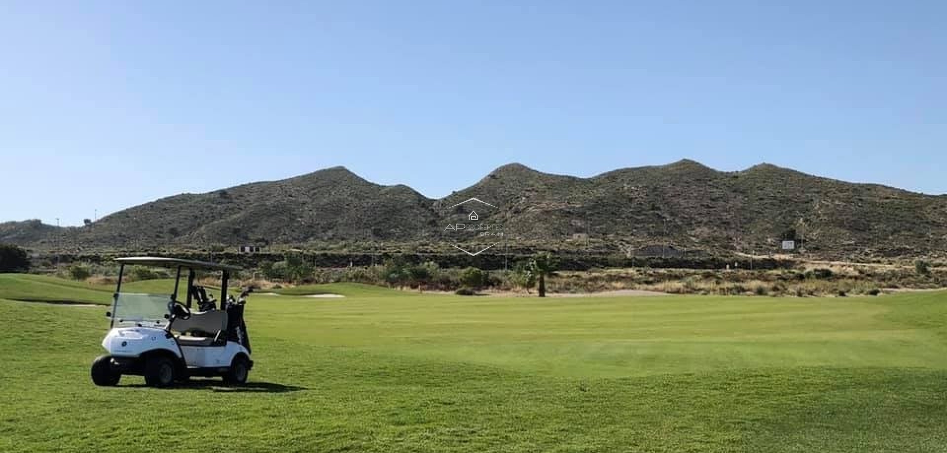 Nowy budynek - Willa - Dom wolnostojący -
Baños y Mendigo - Altaona Golf