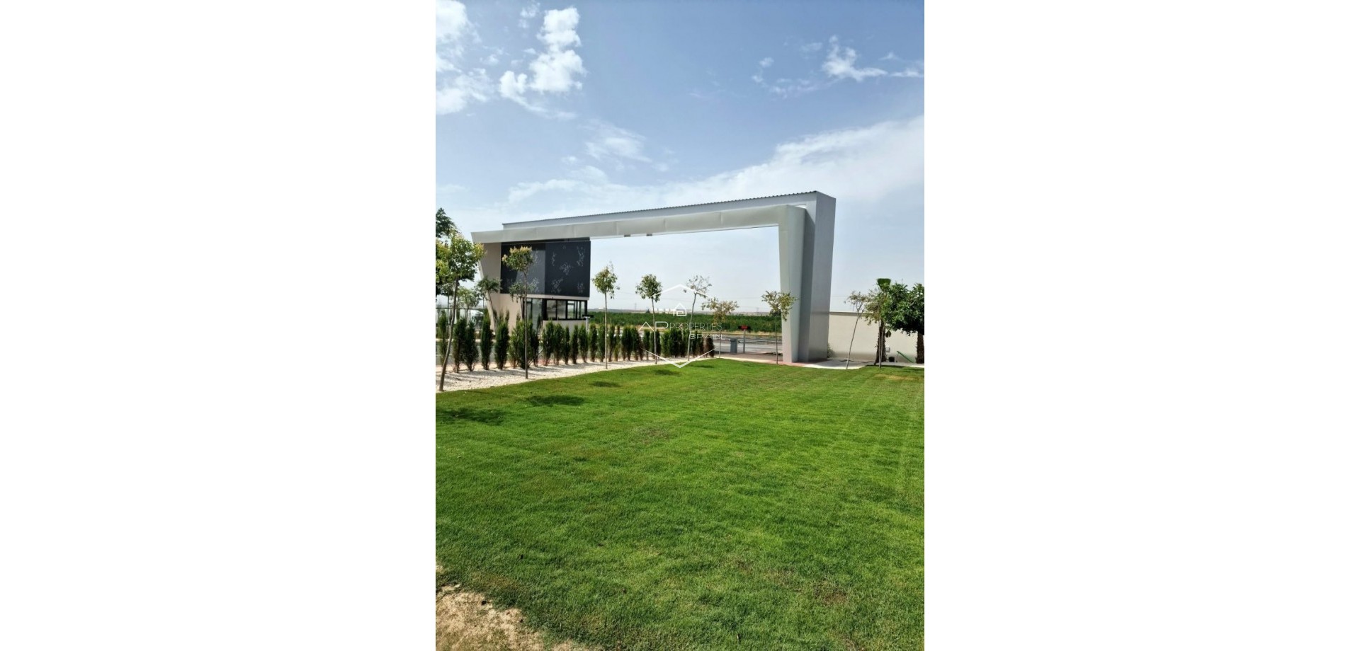 Nowy budynek - Willa - Dom wolnostojący -
Baños y Mendigo - Altaona Golf