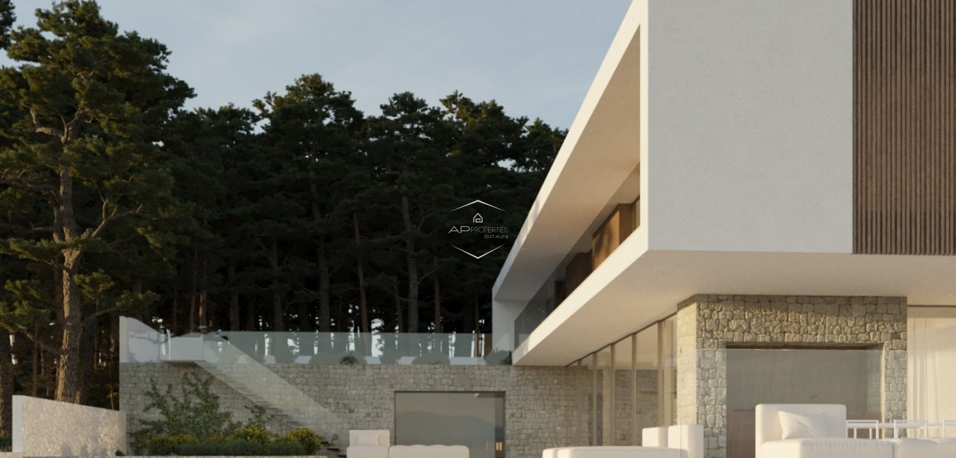 Nueva construcción  - Villa - Independiente -
Moraira - La Sabatera