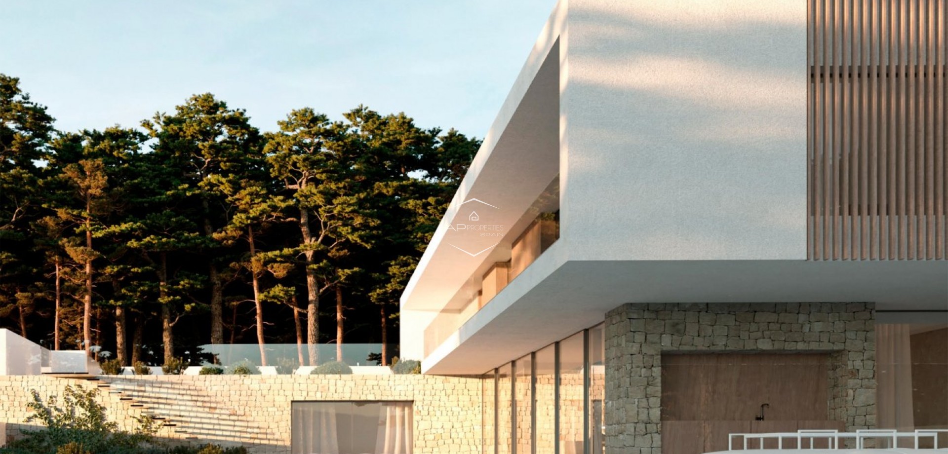 Nueva construcción  - Villa - Independiente -
Moraira - La Sabatera