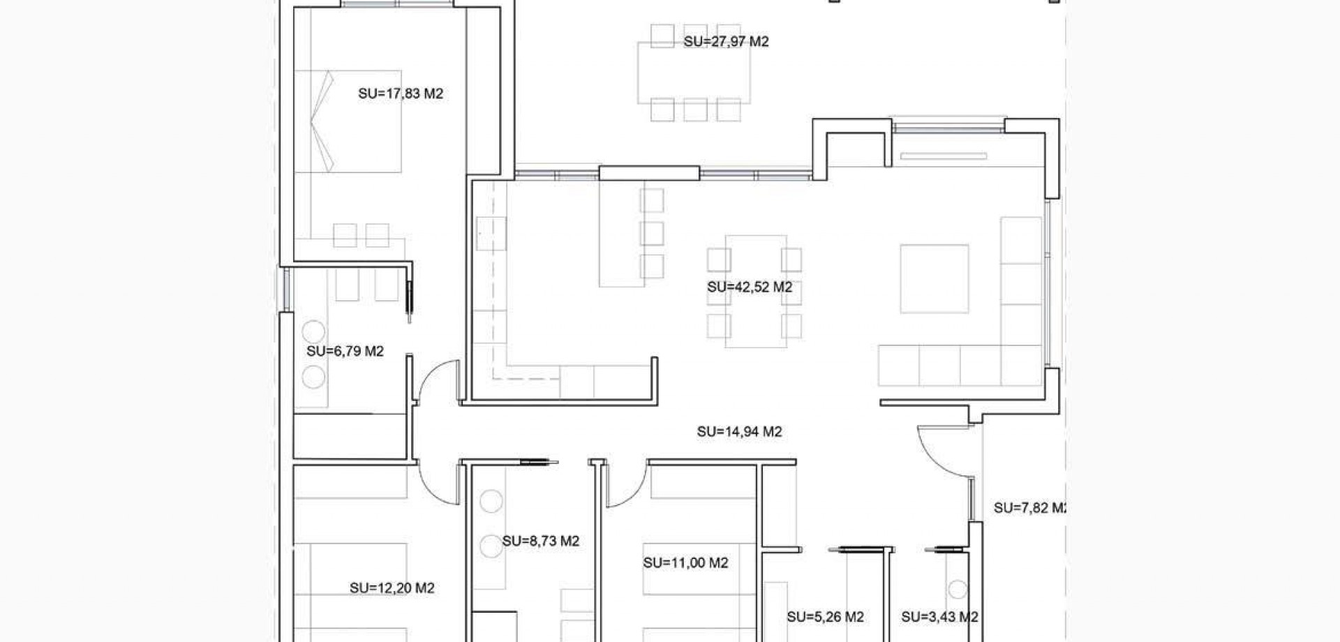 New Build - Villa - Detached -
Penaguila - El Olivar