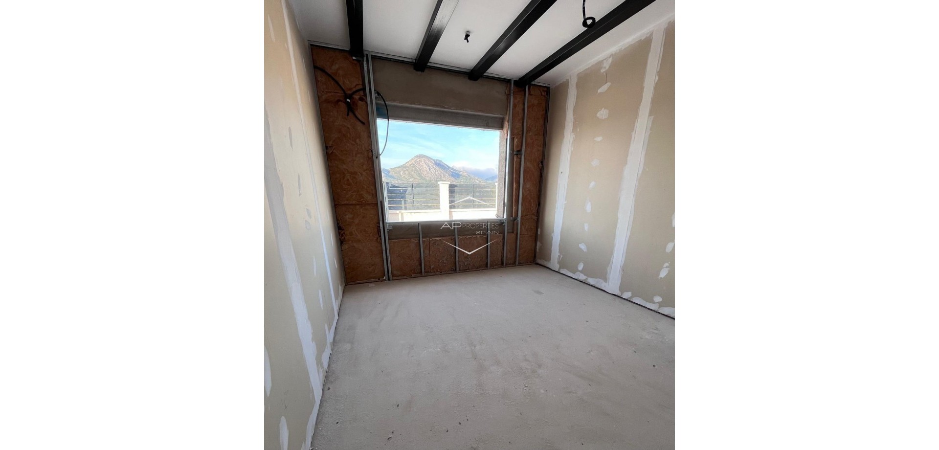 New Build - Villa - Detached -
Penaguila - El Olivar