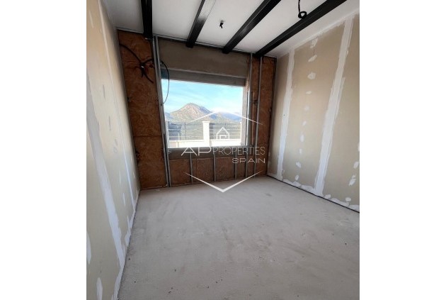 New Build - Villa - Detached -
Penaguila - El Olivar