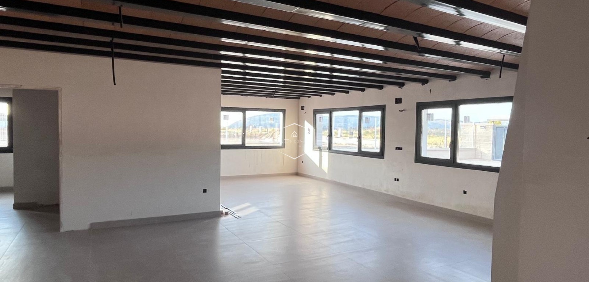 New Build - Villa - Detached -
Penaguila - El Olivar