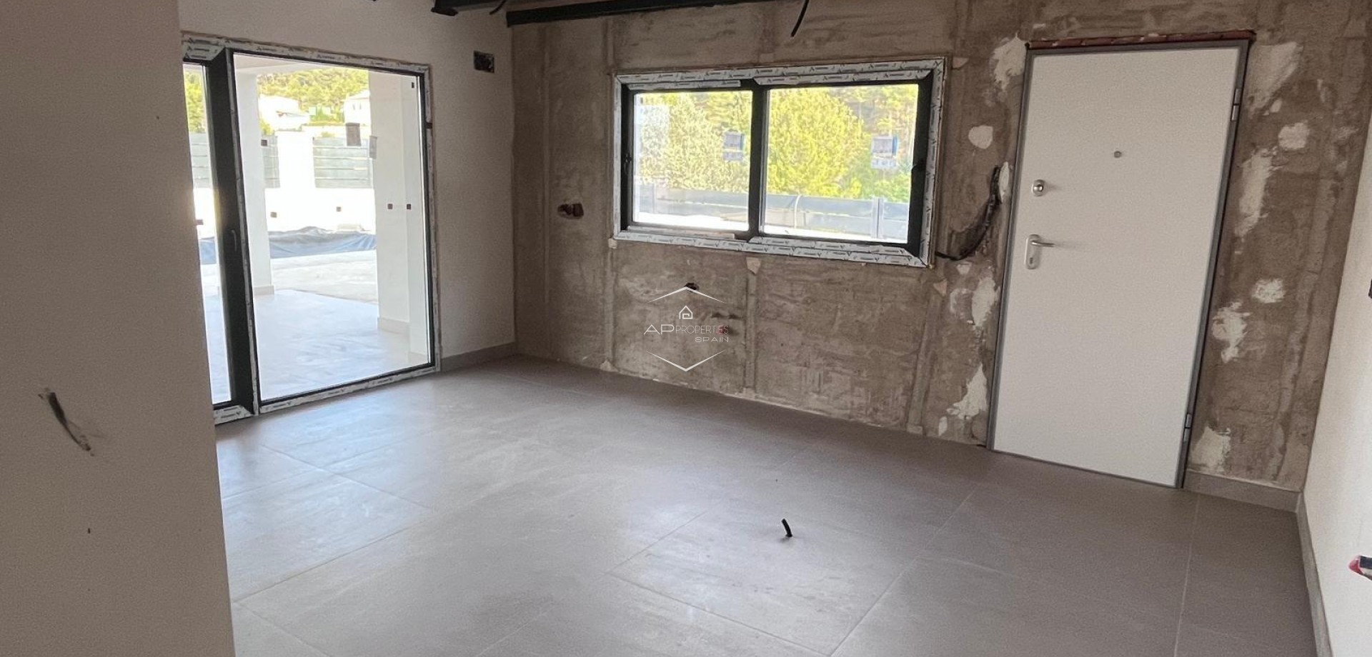 New Build - Villa - Detached -
Penaguila - El Olivar