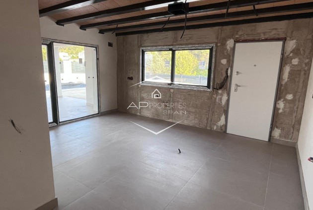 New Build - Villa - Detached -
Penaguila - El Olivar