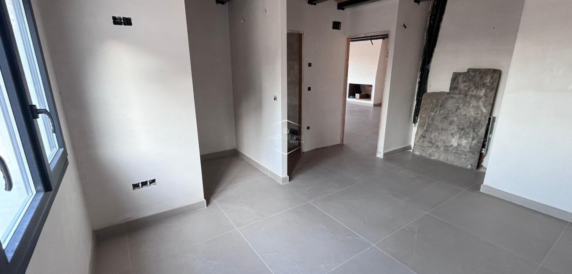 New Build - Villa - Detached -
Penaguila - El Olivar