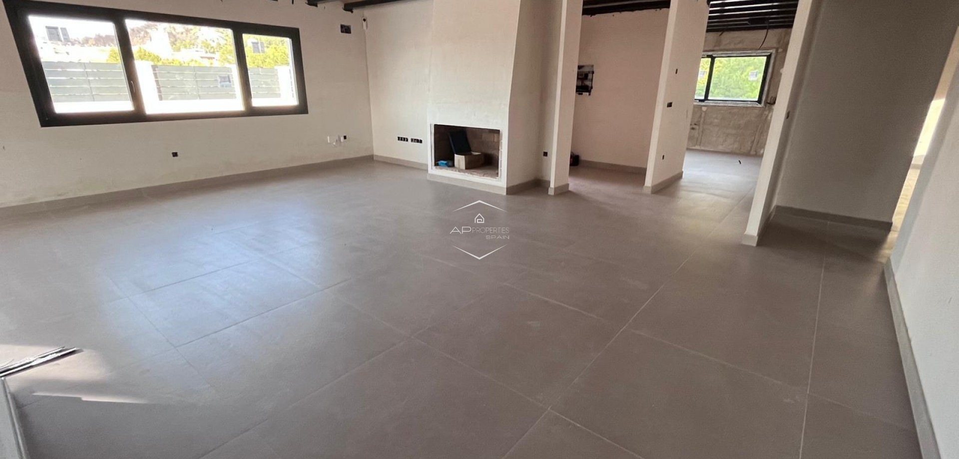 New Build - Villa - Detached -
Penaguila - El Olivar