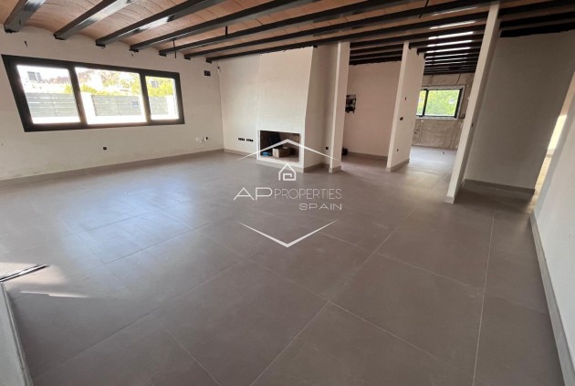 New Build - Villa - Detached -
Penaguila - El Olivar