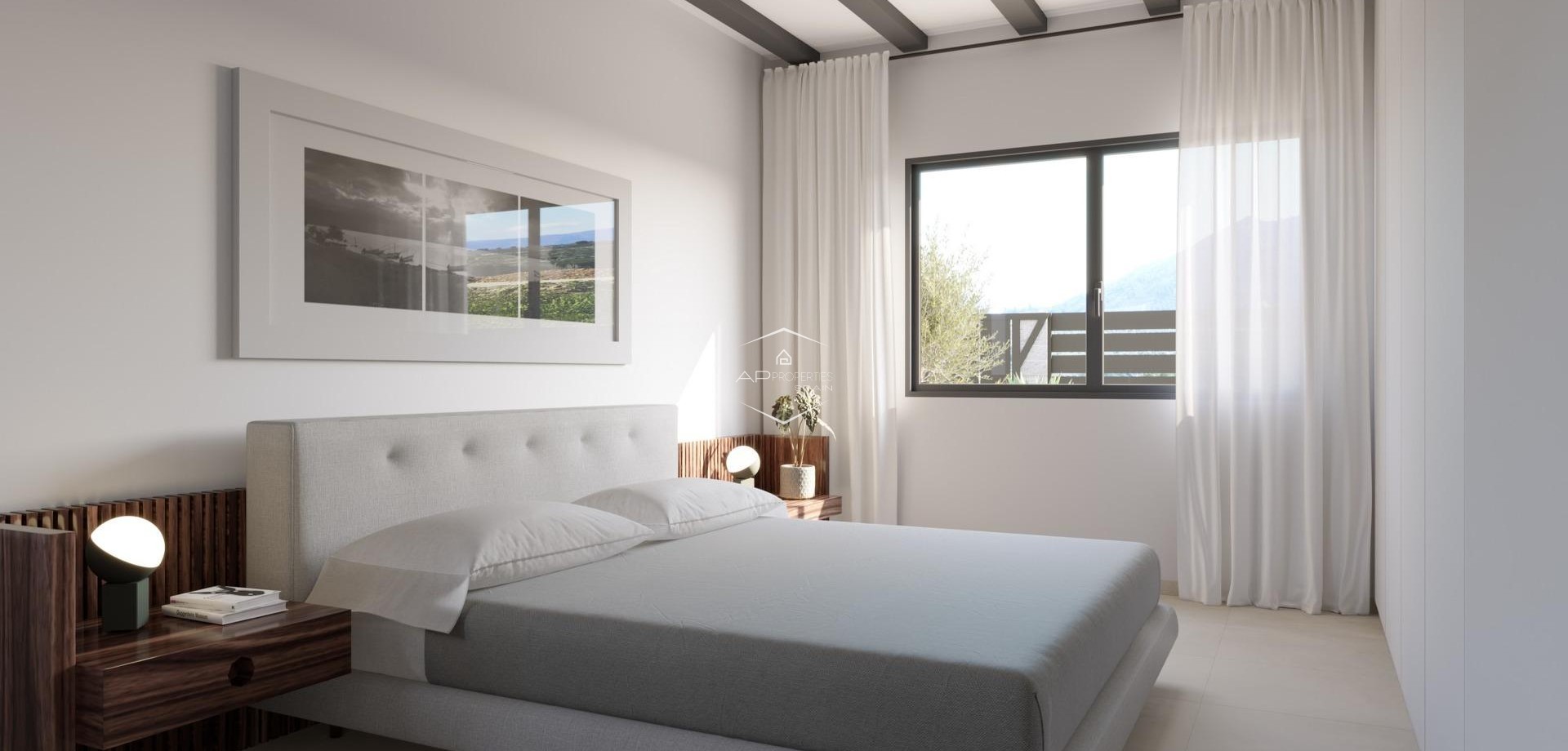 New Build - Villa - Detached -
Penaguila - El Olivar