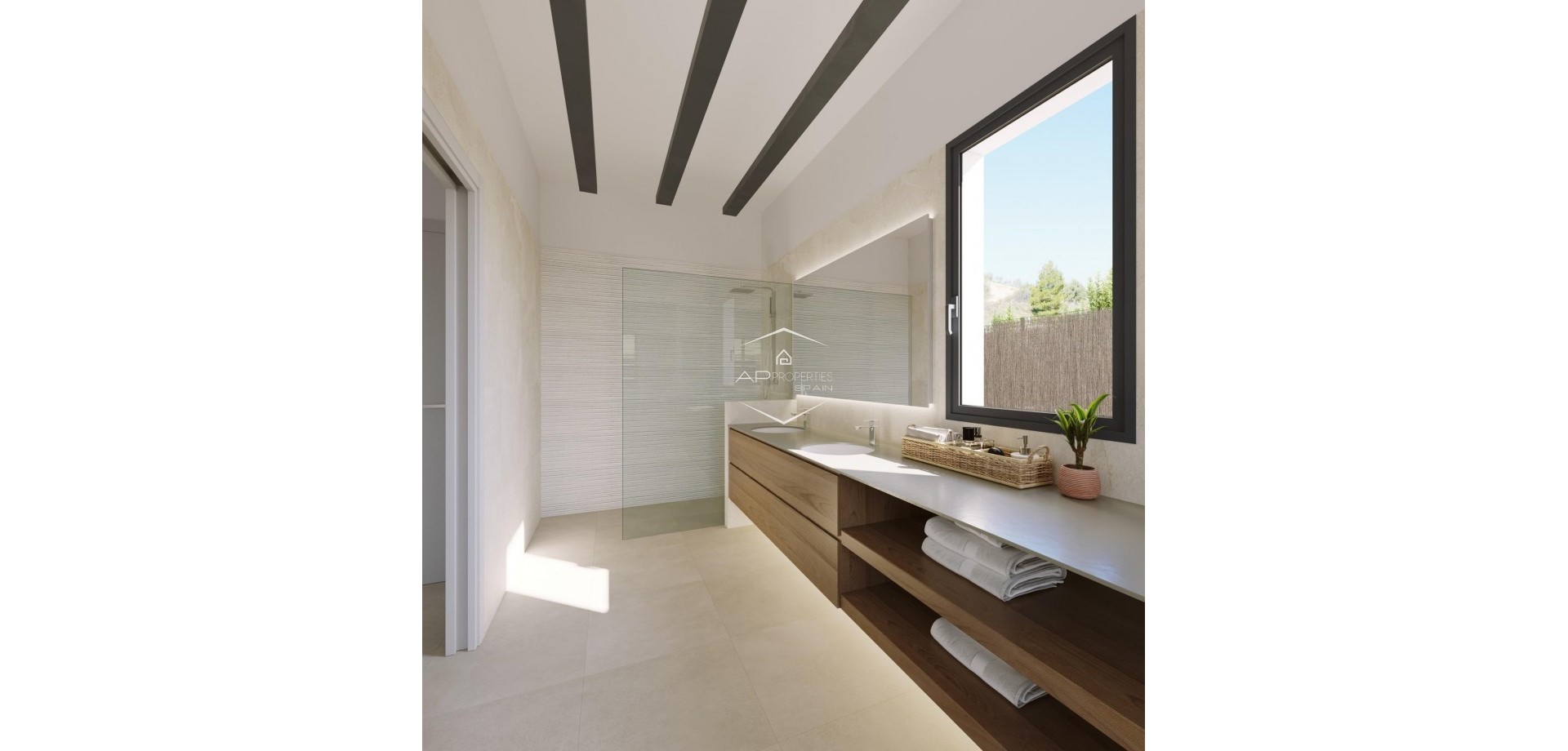 New Build - Villa - Detached -
Penaguila - El Olivar