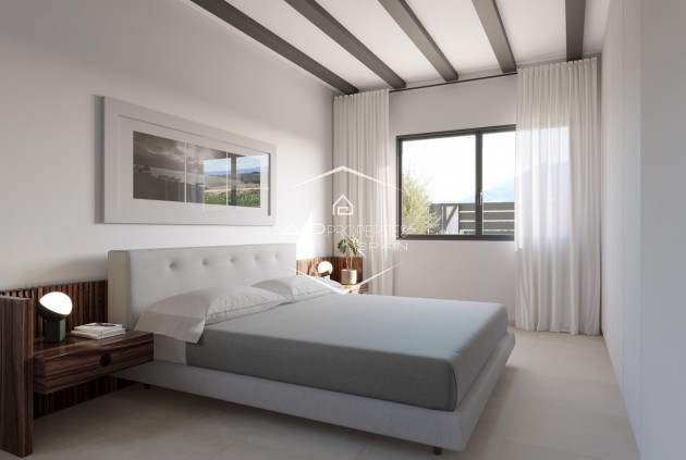 New Build - Villa - Detached -
Penaguila - El Olivar