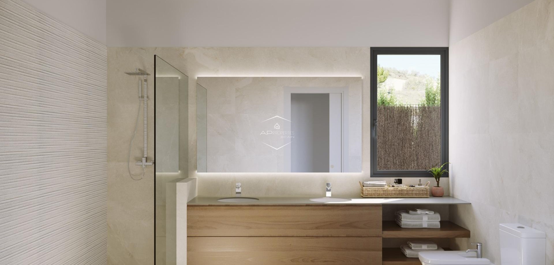 New Build - Villa - Detached -
Penaguila - El Olivar