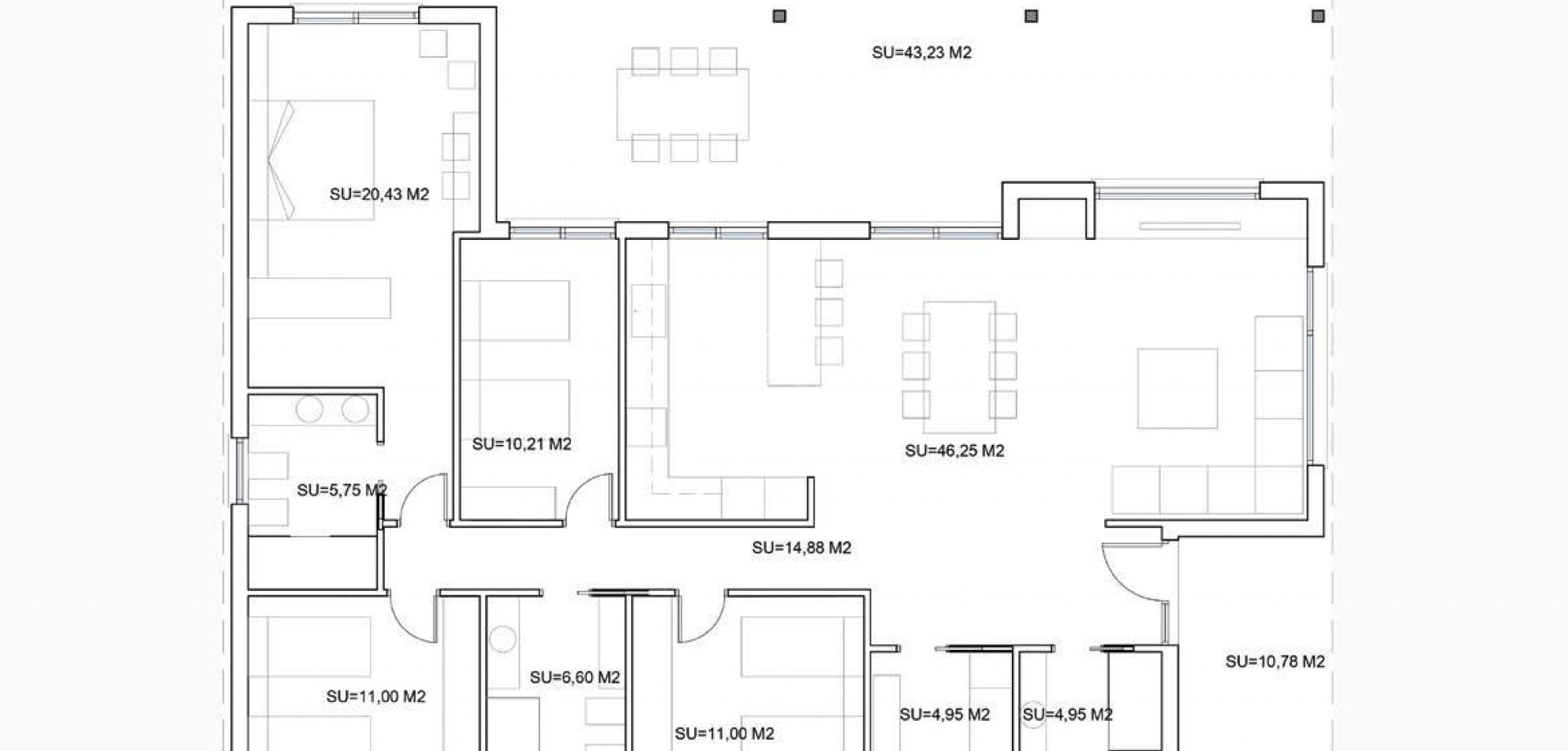 New Build - Villa - Detached -
Penaguila - El Olivar